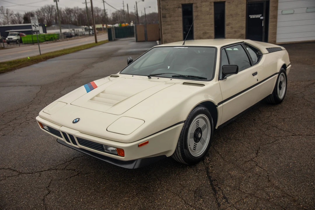 1981 BMW M1 - Image 4 of 31