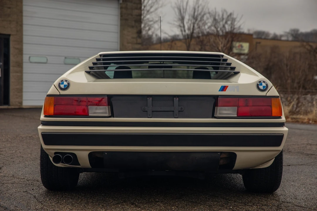 1981 BMW M1 - Image 19 of 31