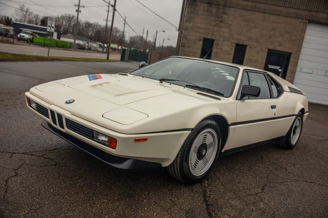 1981 BMW M1 - Image 5 of 31