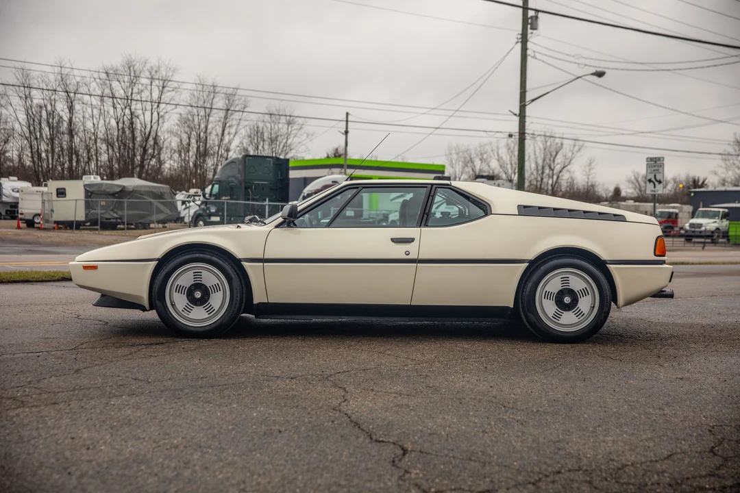 1981 BMW M1 - Image 24 of 31