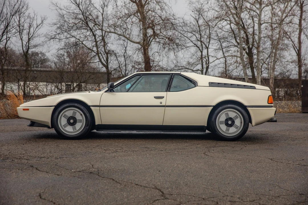 1981 BMW M1 - Image 25 of 31