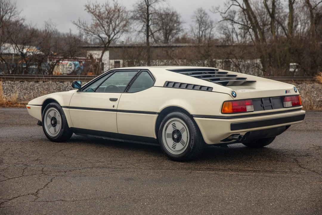 1981 BMW M1 - Image 23 of 31