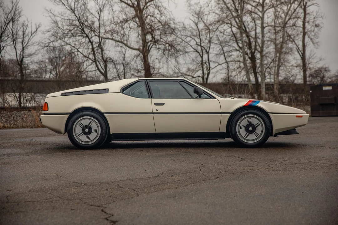 1981 BMW M1 - Image 14 of 31