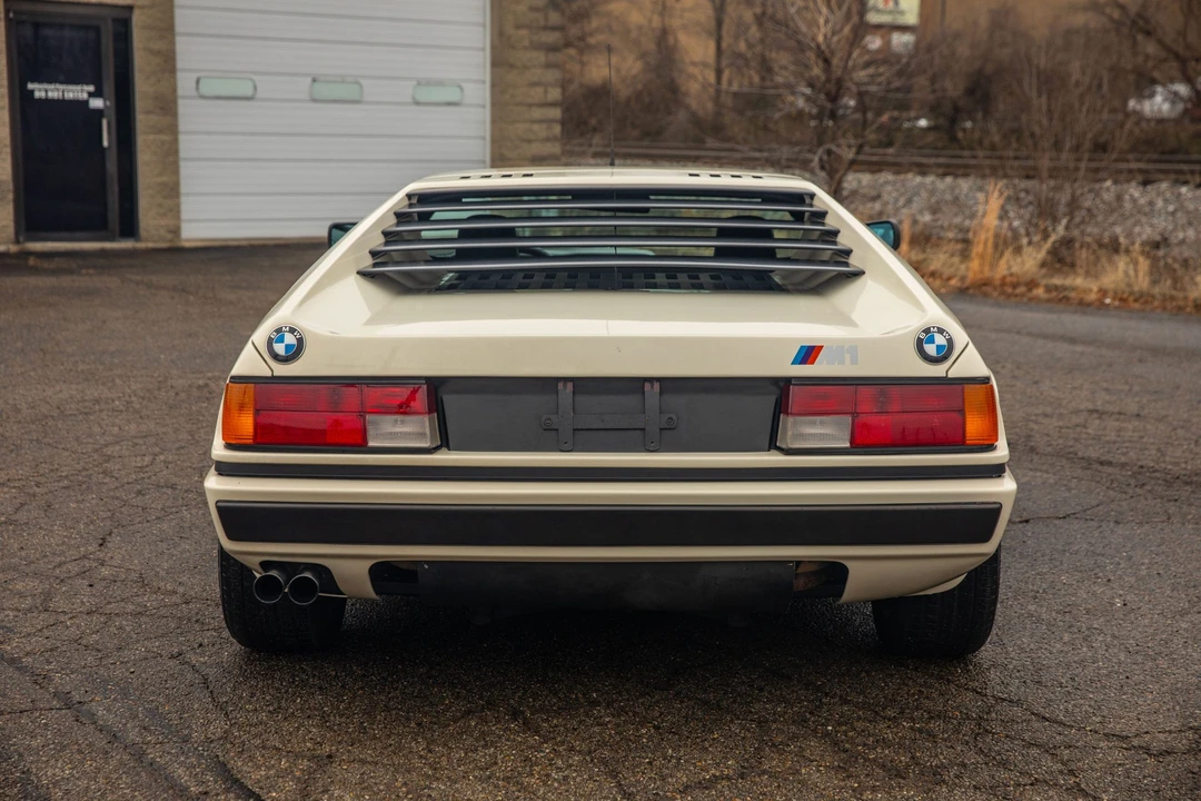 1981 BMW M1 - Image 18 of 31