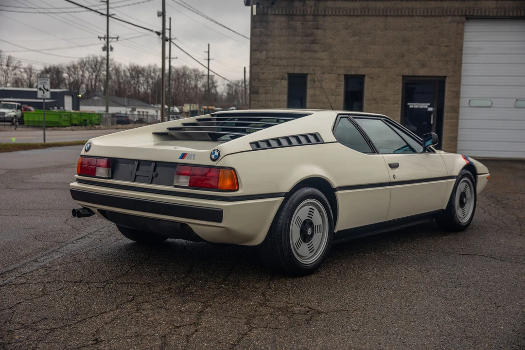 1981 BMW M1 - Image 15 of 31