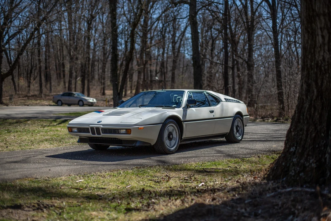 1981 BMW M1 - Image 28 of 31