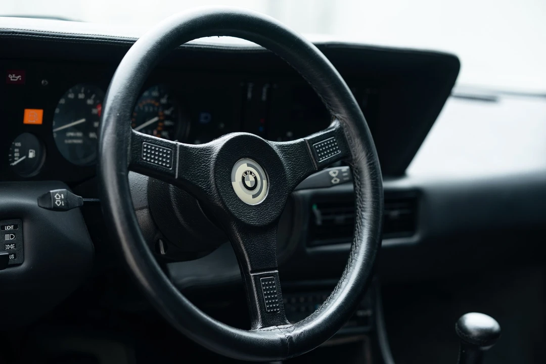 1981 BMW M1 - Image 8 of 31