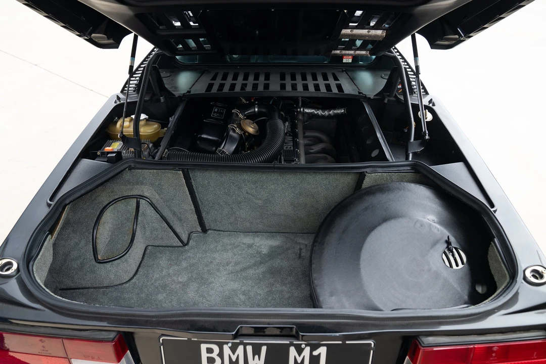 1981 BMW M1 - Image 23 of 31