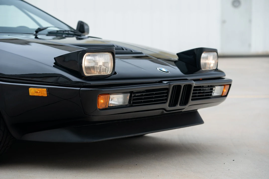 1981 BMW M1 - Image 9 of 31