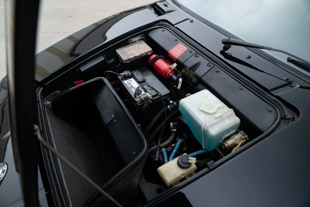1981 BMW M1 - Image 31 of 31