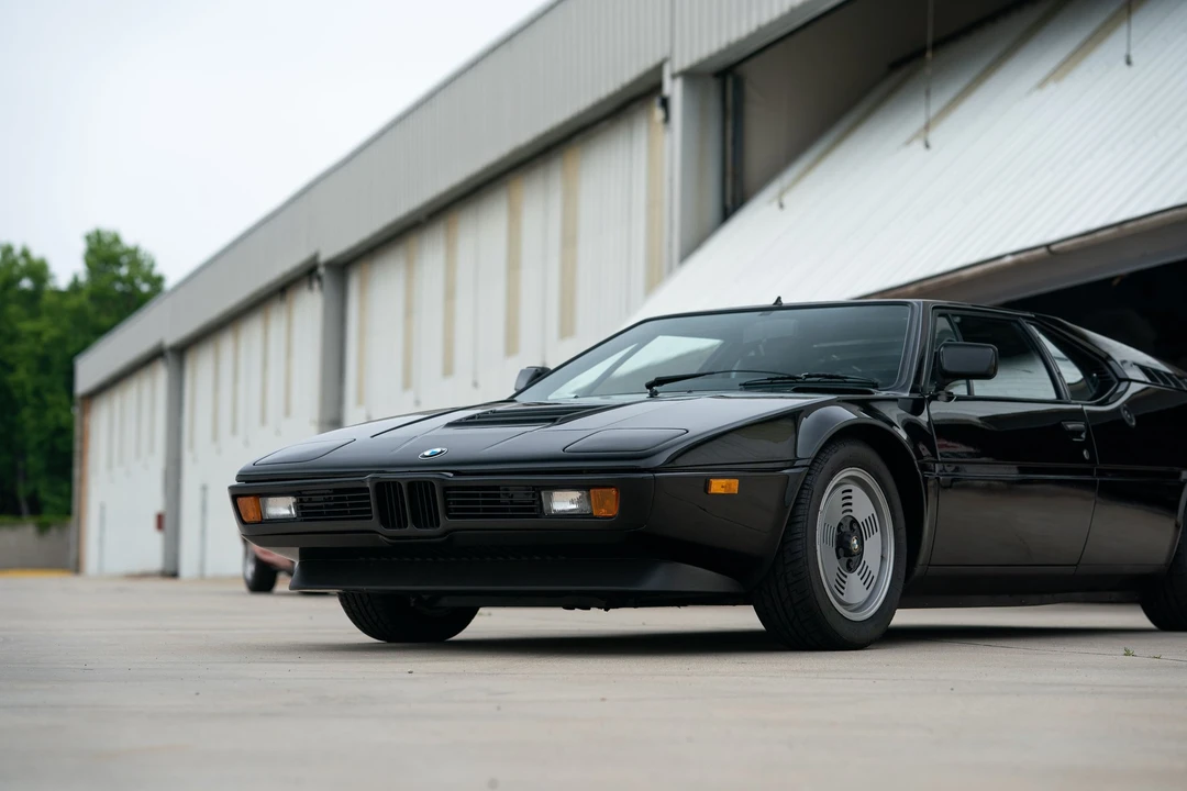 1981 BMW M1 - Image 12 of 31