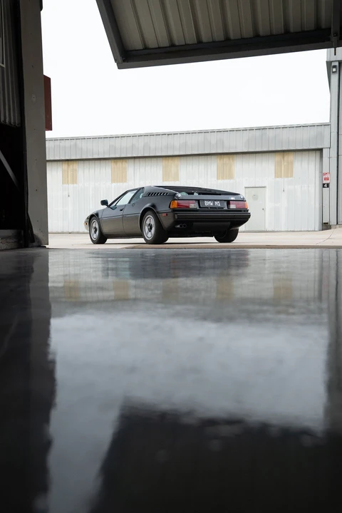 1981 BMW M1 - Image 2 of 31