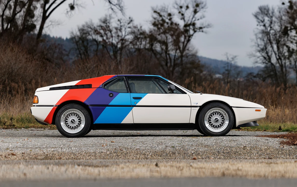 1981 BMW M1 - Image 6 of 10