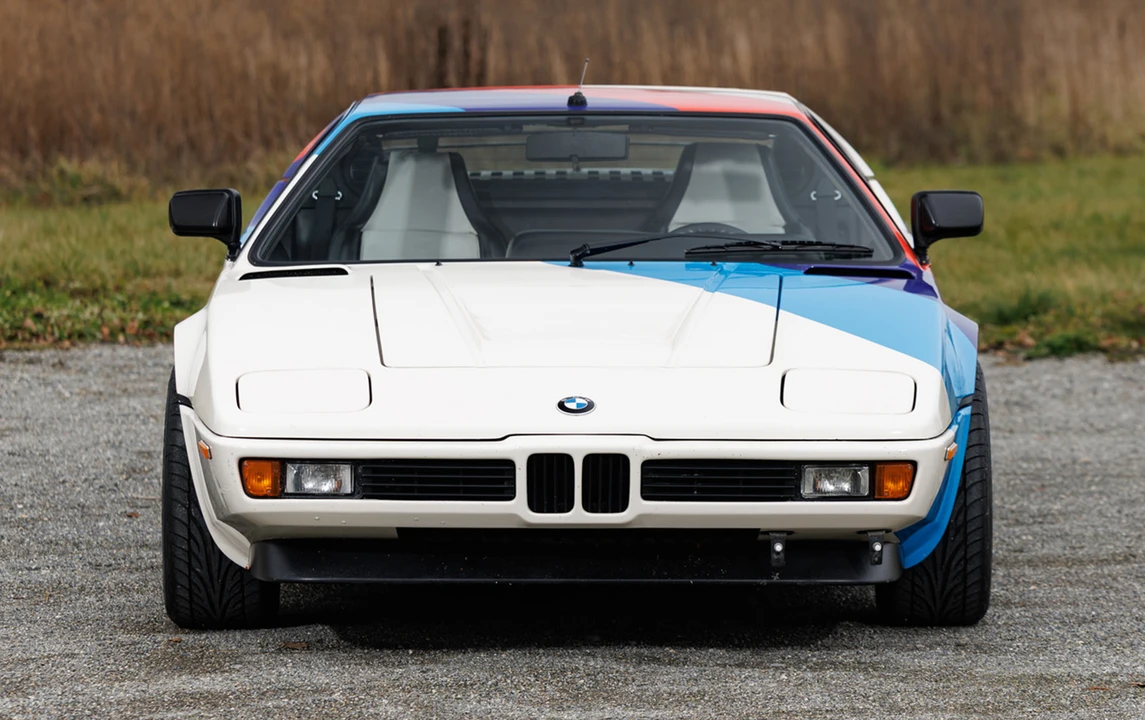 1981 BMW M1 - Image 9 of 10