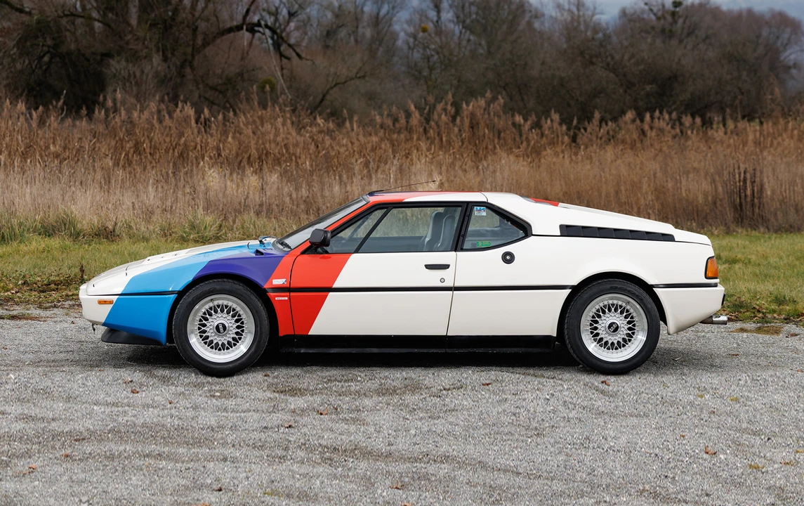 1981 BMW M1 - Image 2 of 10