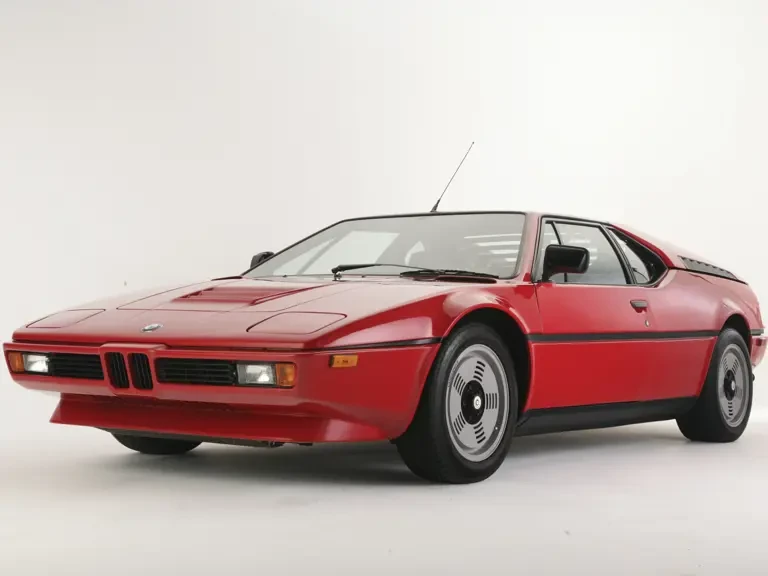 1981 BMW M1 - Image 2 of 2