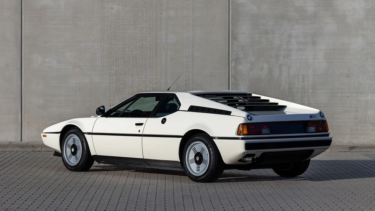1981 BMW M1 - Image 16 of 31