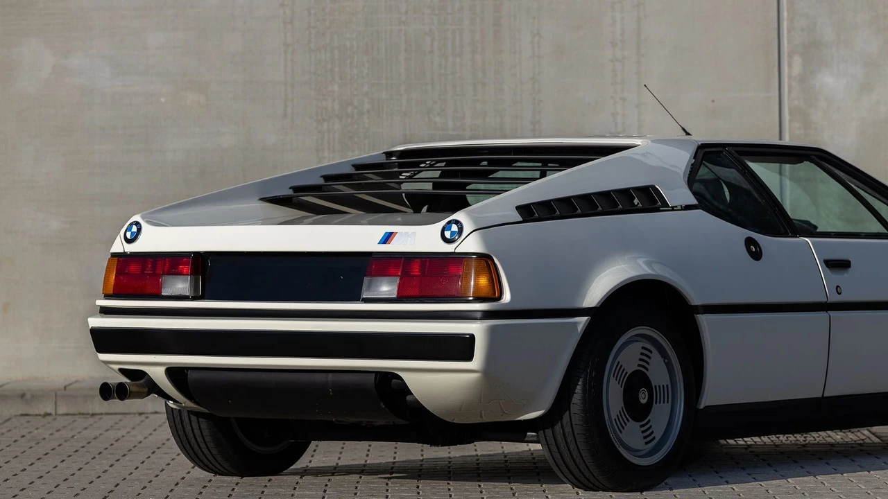 1981 BMW M1 - Image 30 of 31