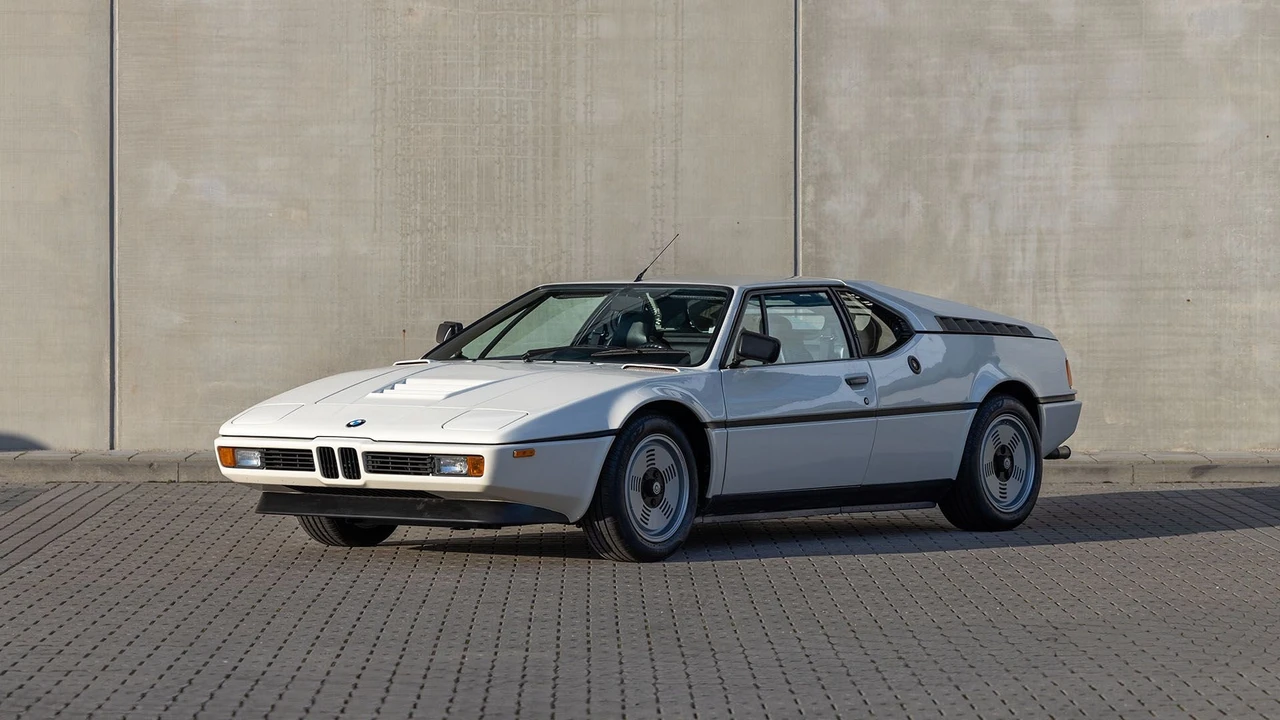 1981 BMW M1 - Image 8 of 31