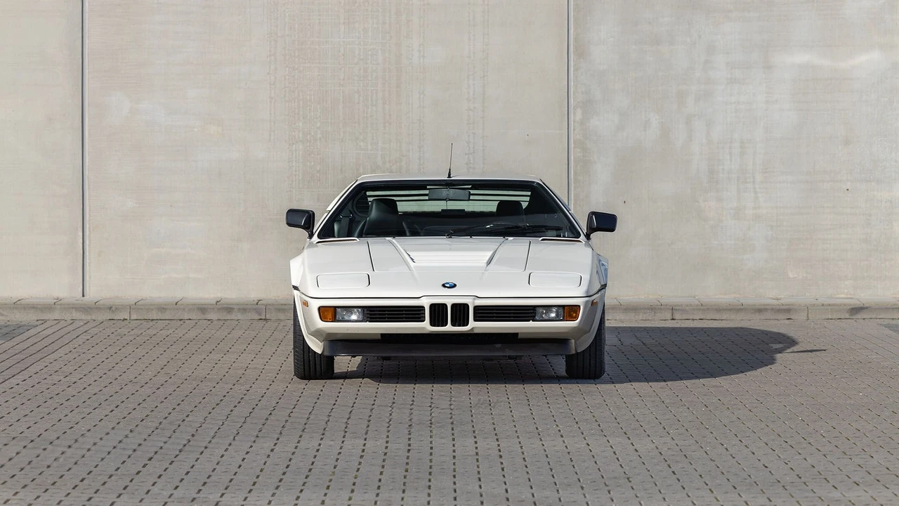 1981 BMW M1 - Image 7 of 31