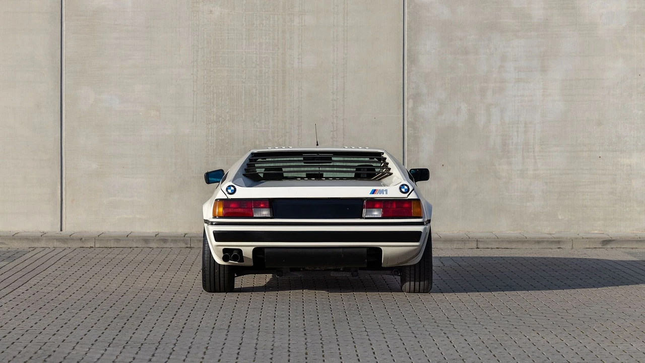 1981 BMW M1 - Image 18 of 31