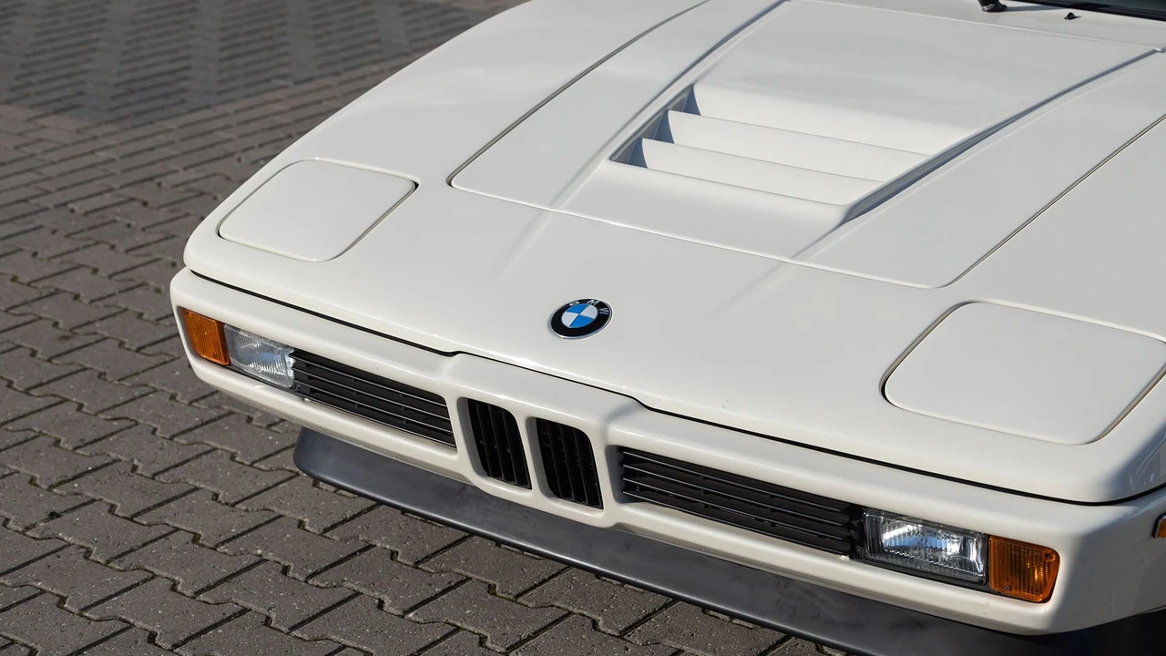 1981 BMW M1 - Image 17 of 31