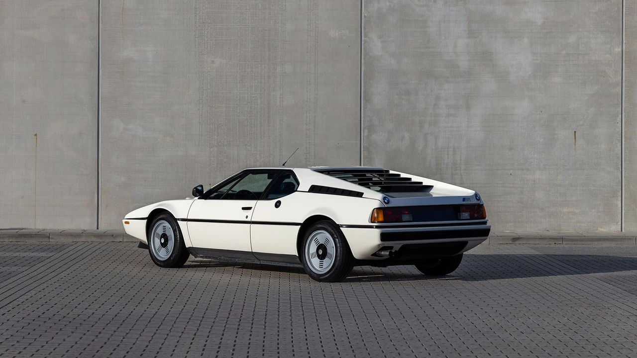 1981 BMW M1 - Image 21 of 31
