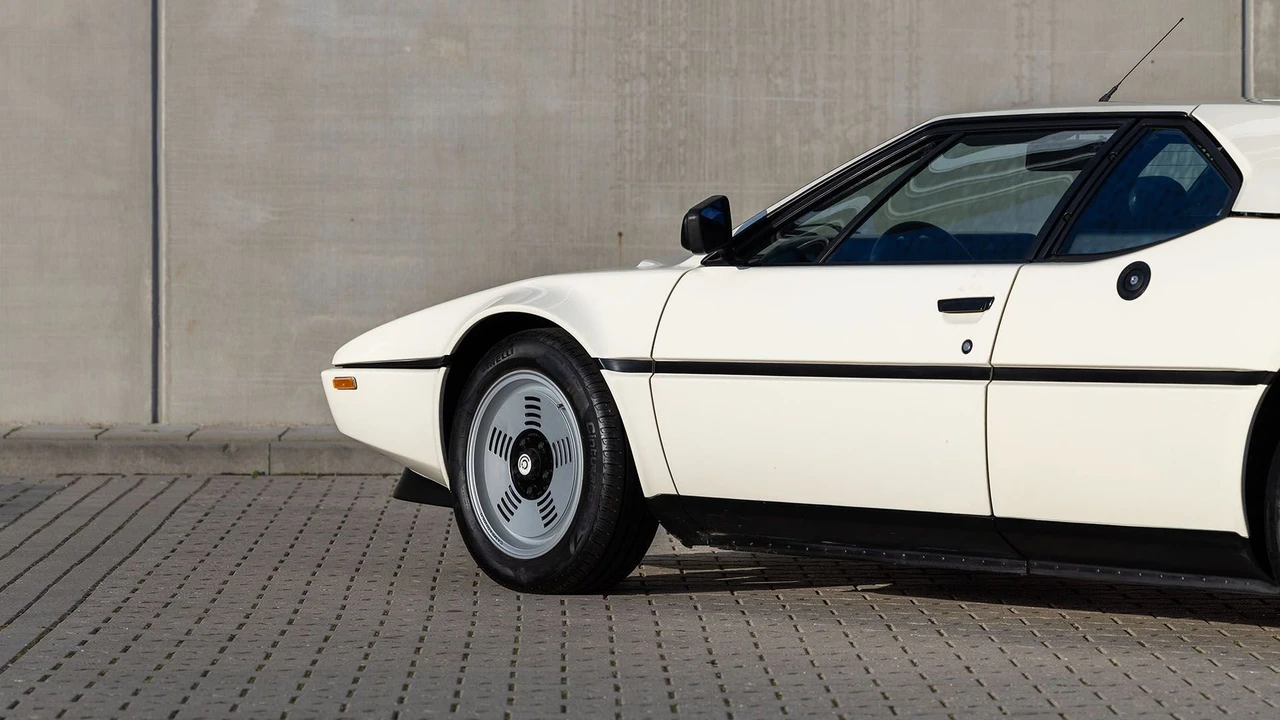 1981 BMW M1 - Image 25 of 31