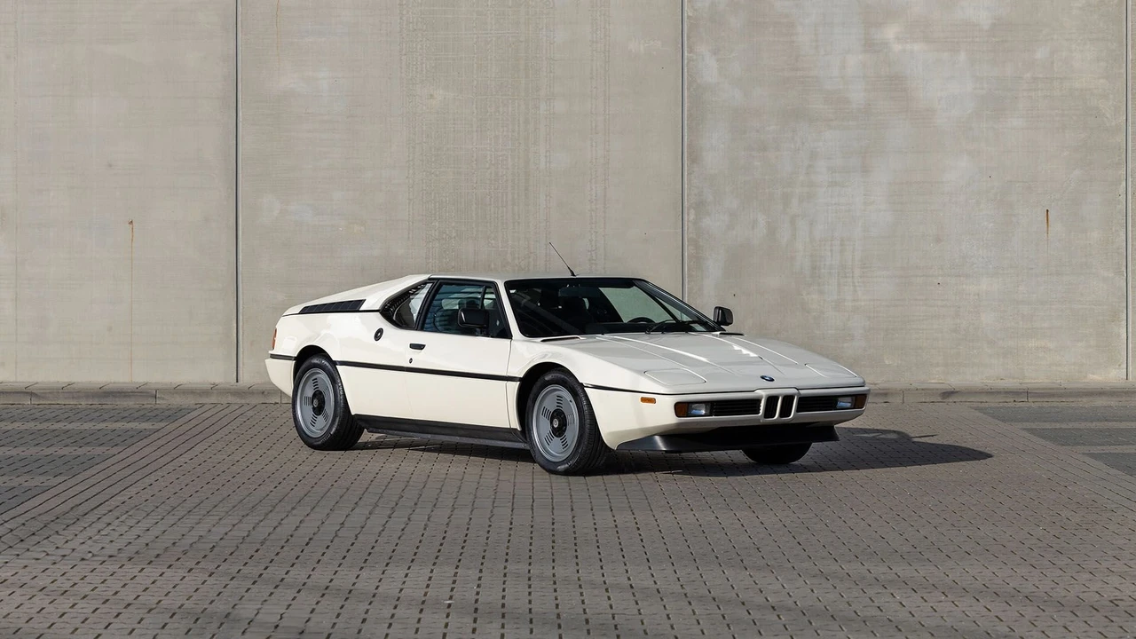 1981 BMW M1 - Image 9 of 31