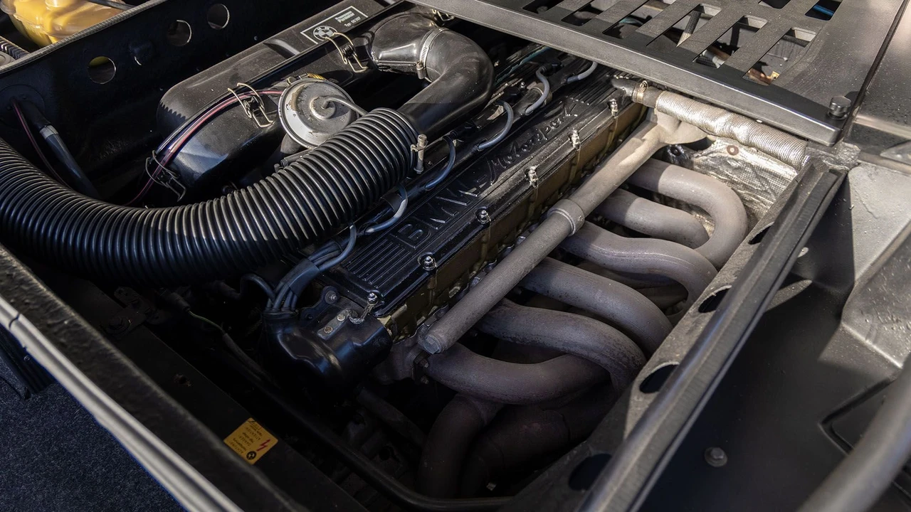 1981 BMW M1 - Image 6 of 31