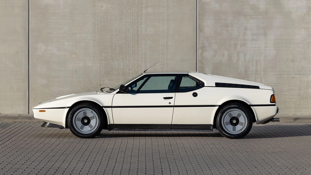 1981 BMW M1 - Image 13 of 31