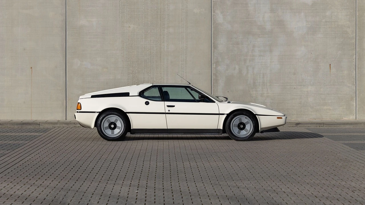1981 BMW M1 - Image 12 of 31