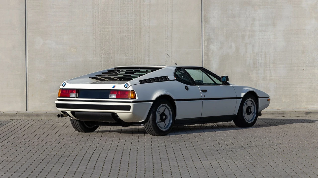1981 BMW M1 - Image 4 of 31