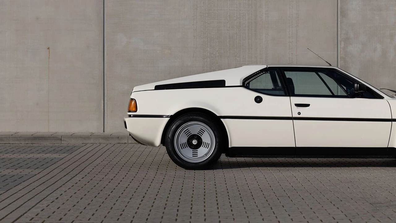 1981 BMW M1 - Image 26 of 31