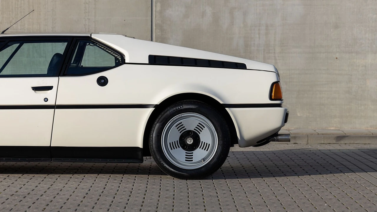 1981 BMW M1 - Image 27 of 31