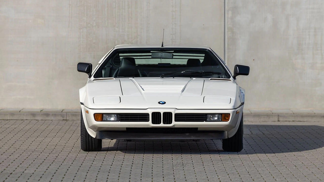 1981 BMW M1 - Image 2 of 31