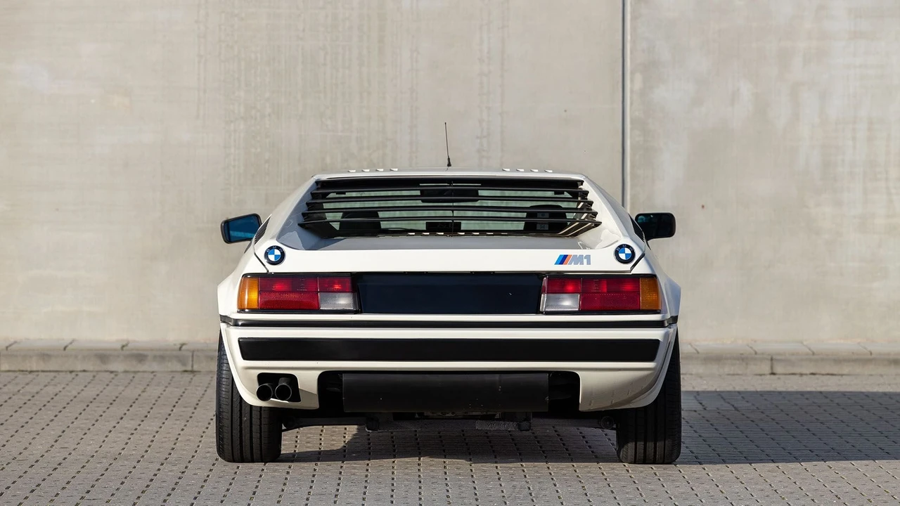 1981 BMW M1 - Image 5 of 31