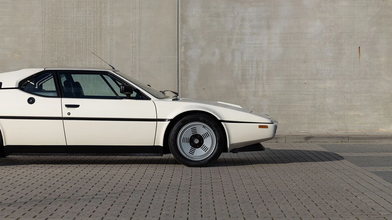 1981 BMW M1 - Image 22 of 31