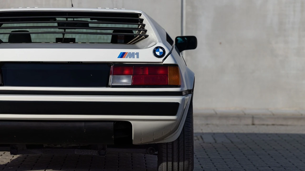 1981 BMW M1 - Image 28 of 31