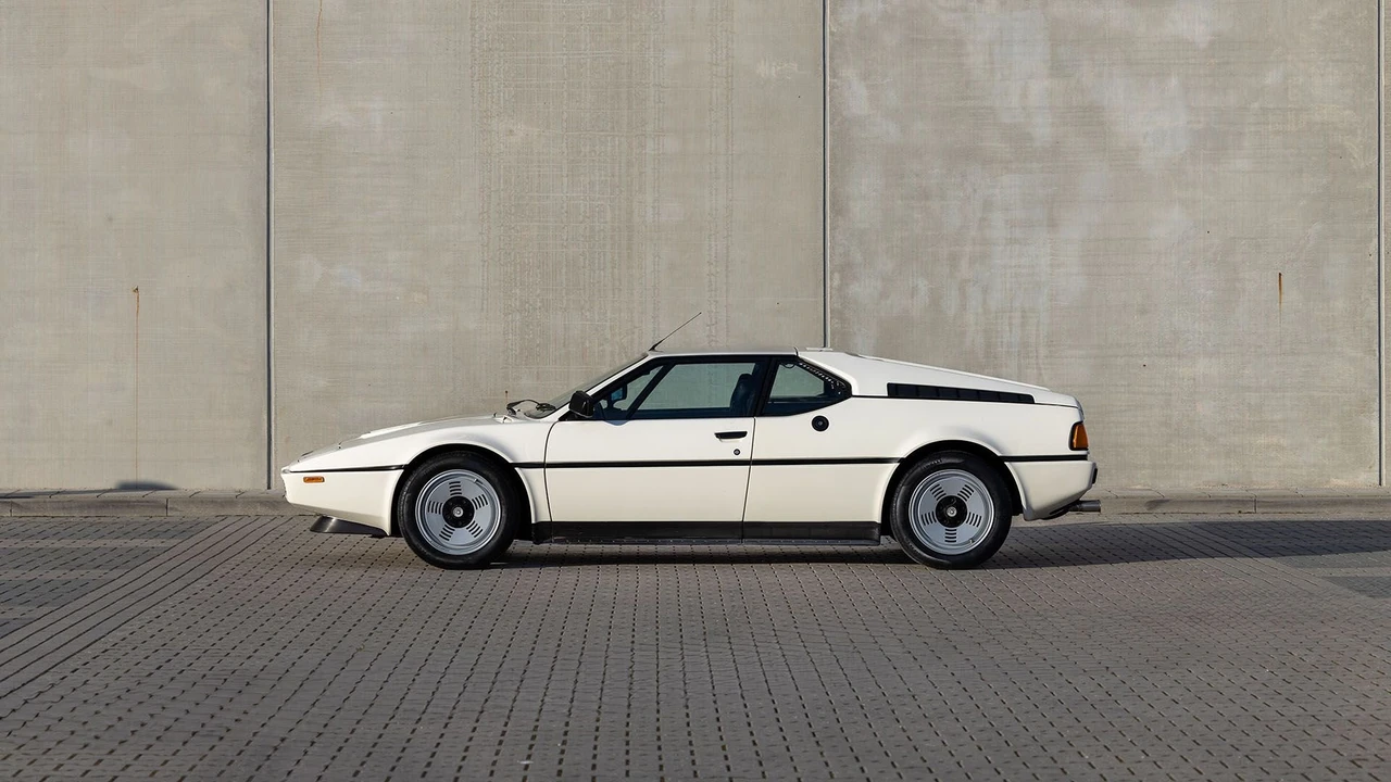 1981 BMW M1 - Image 14 of 31
