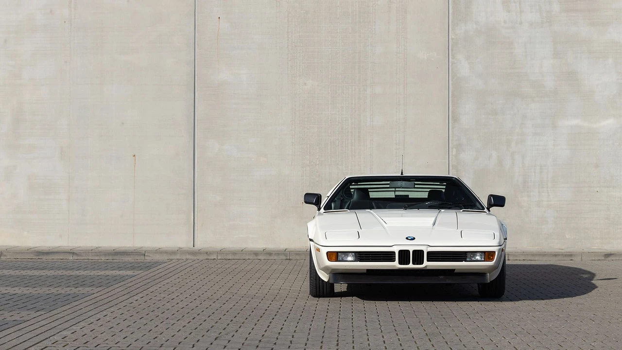1981 BMW M1 - Image 11 of 31