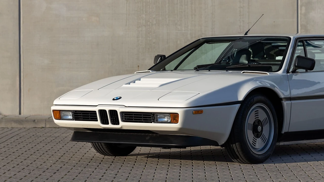 1981 BMW M1 - Image 20 of 31