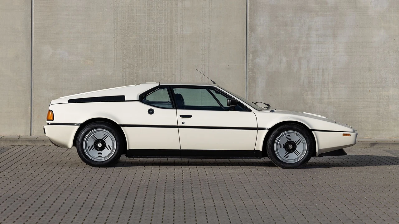 1981 BMW M1 - Image 3 of 31