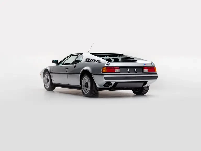 1981 BMW M1 - Image 3 of 31