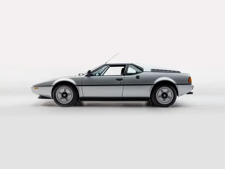 1981 BMW M1 - Image 5 of 31