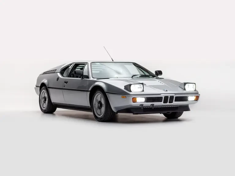1981 BMW M1 - Image 8 of 31