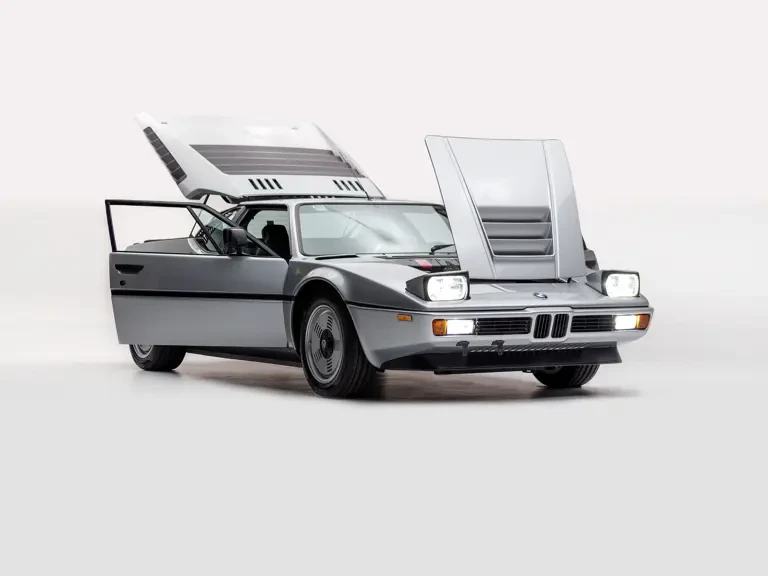 1981 BMW M1 - Image 9 of 31