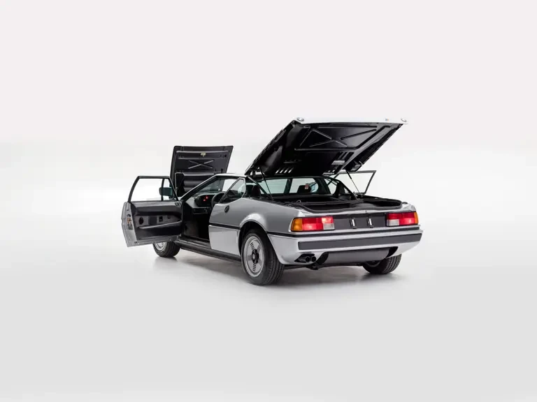 1981 BMW M1 - Image 10 of 31
