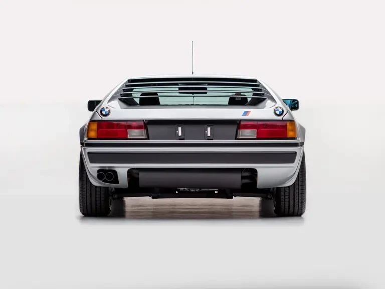 1981 BMW M1 - Image 7 of 31