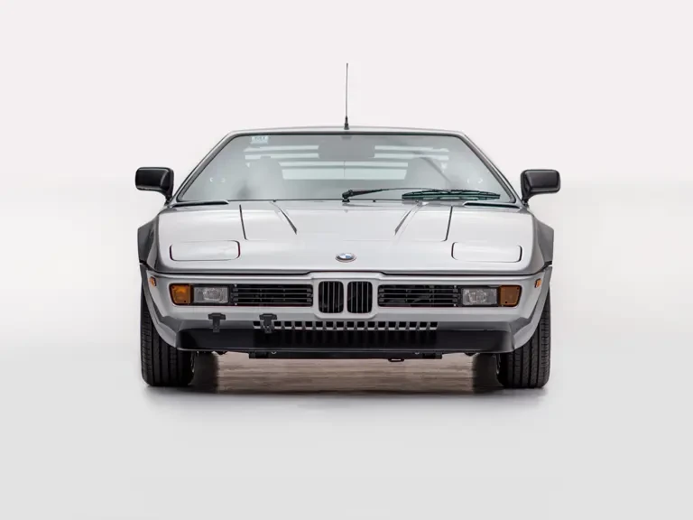 1981 BMW M1 - Image 6 of 31